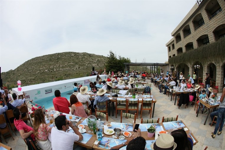 Terrebrune Hotel Bikini Fashion Show 